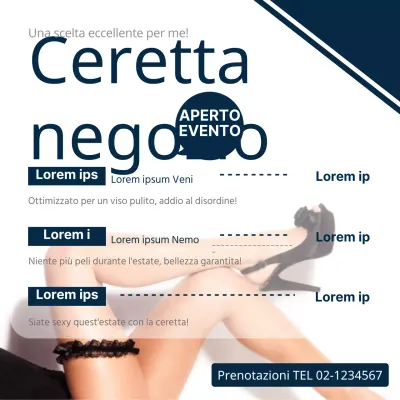 Negozi di ceretta