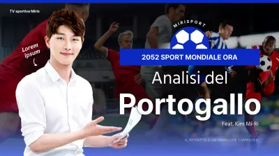 Analisi delle partite di calcio in bianco e blu