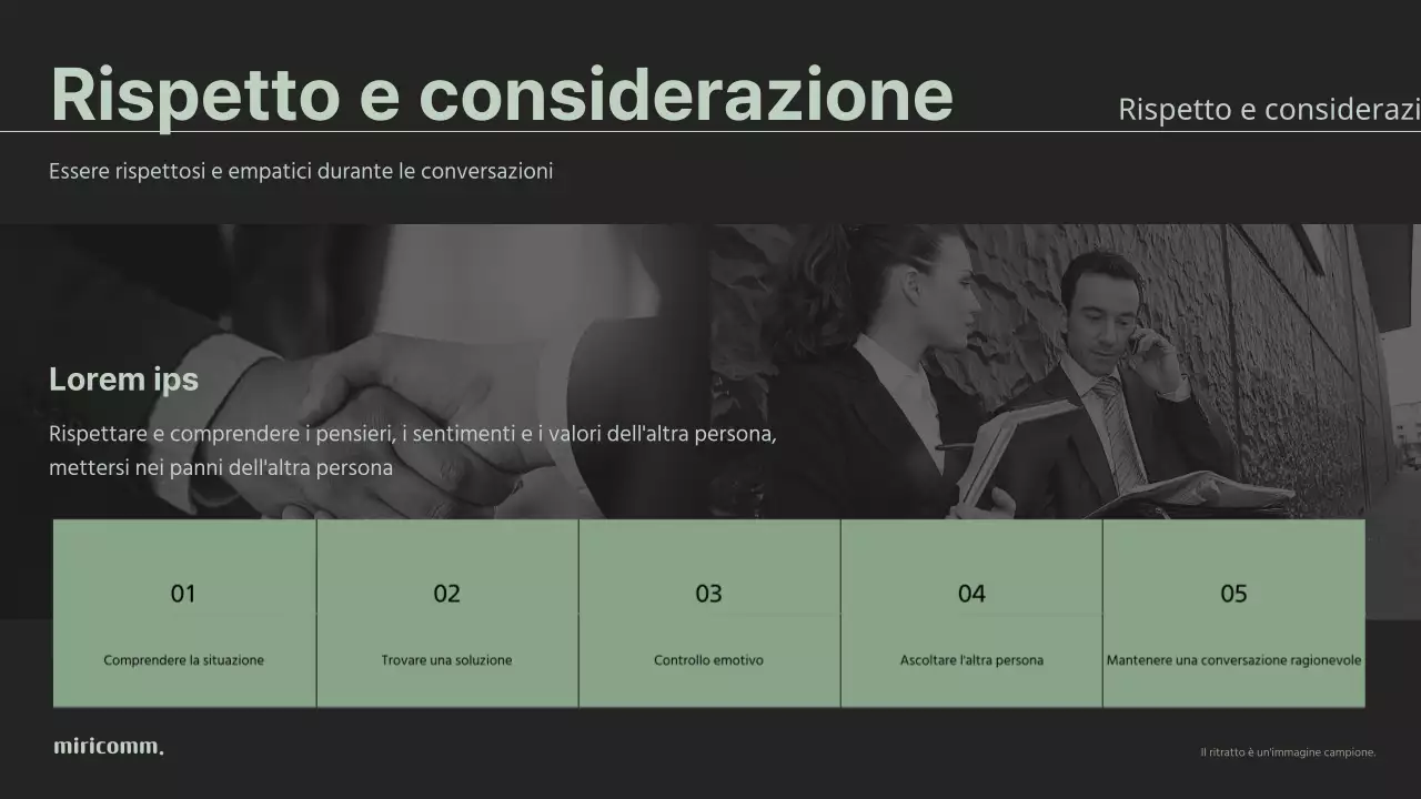 Strategie di comunicazione efficace in verde