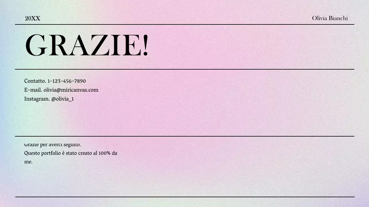 Una lussuosa cartella di marketing di bellezza in viola e blu