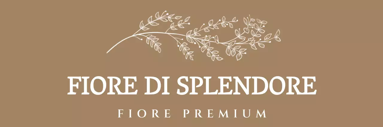 Grembiule foderato da fiorista con illustrazioni floreali e botaniche vintage