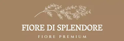 Grembiule foderato da fiorista con illustrazioni floreali e botaniche vintage