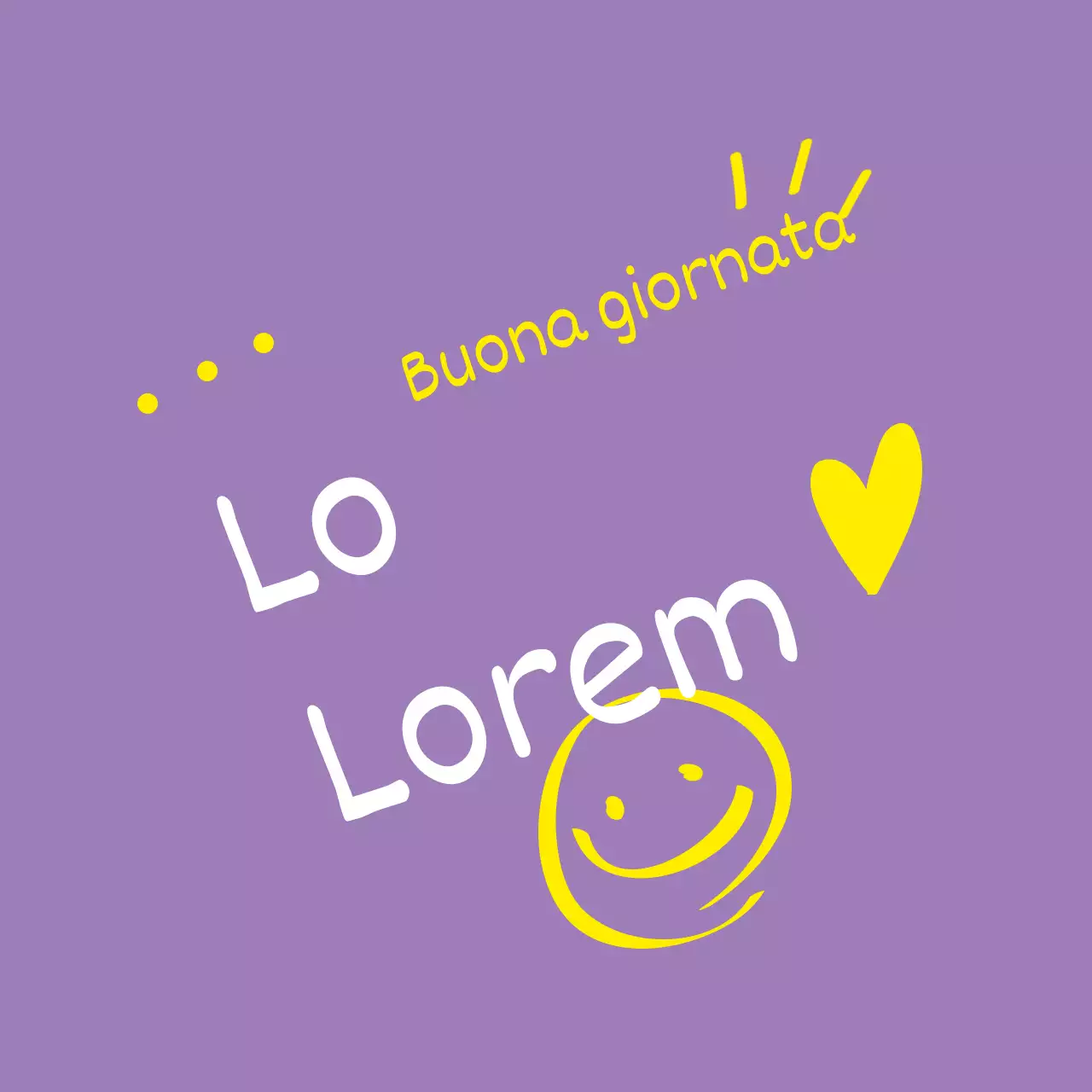 Messaggio di ringraziamento per la consegna