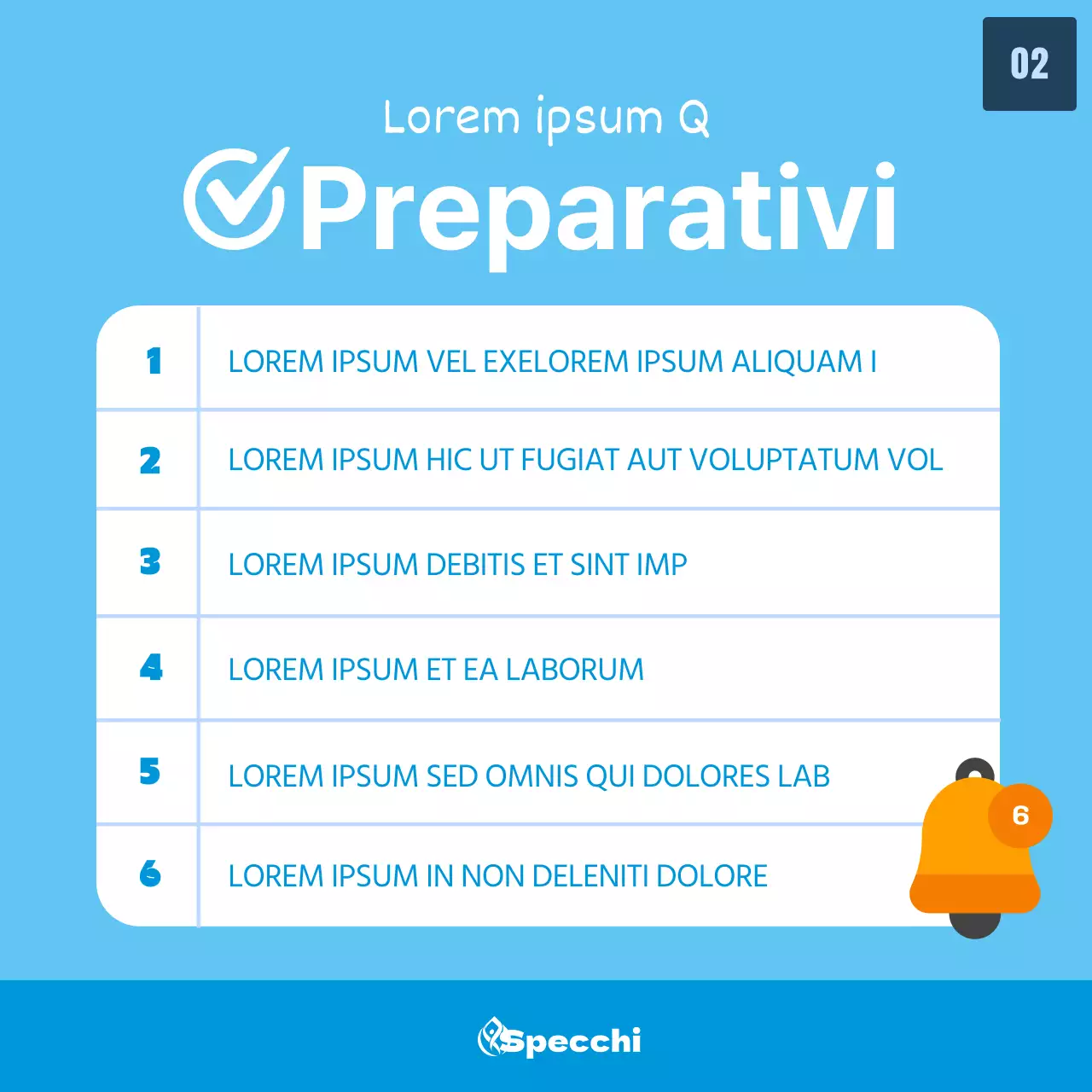 Informazioni su come affrontare i danni da tifone con un'illustrazione di tifone su sfondo azzurro