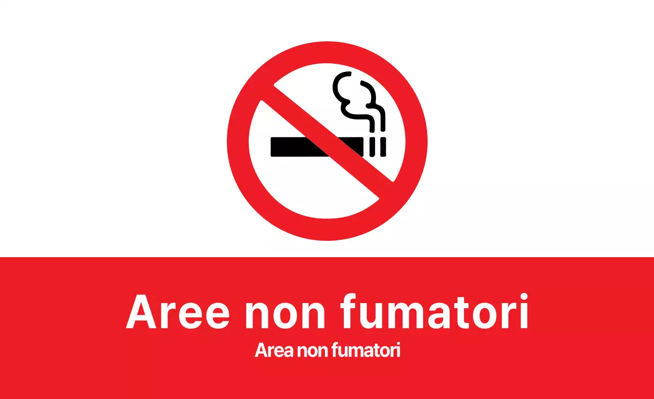 Aree non fumatori