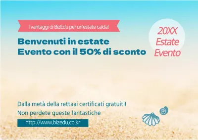 Eventi estivi