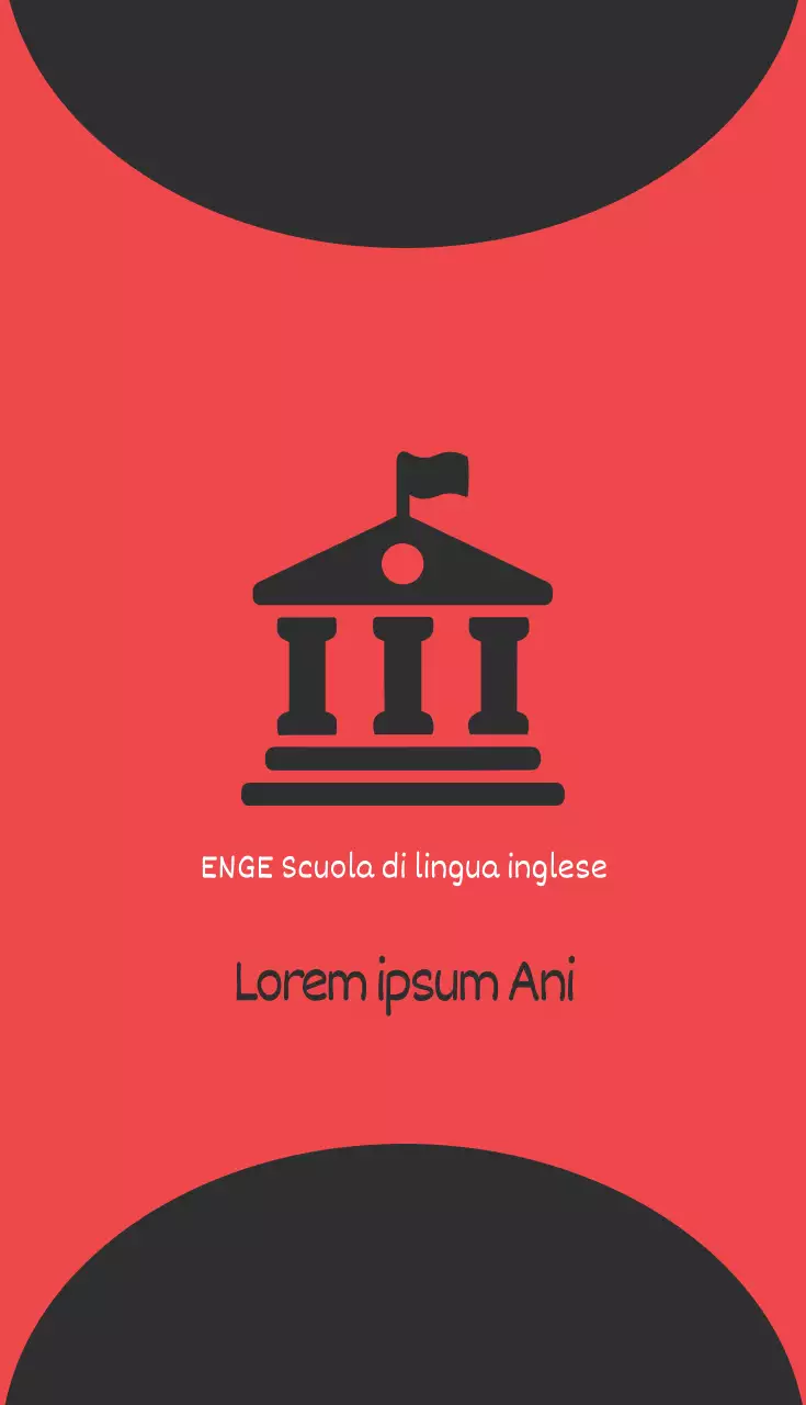 ENGE Scuola di lingua inglese