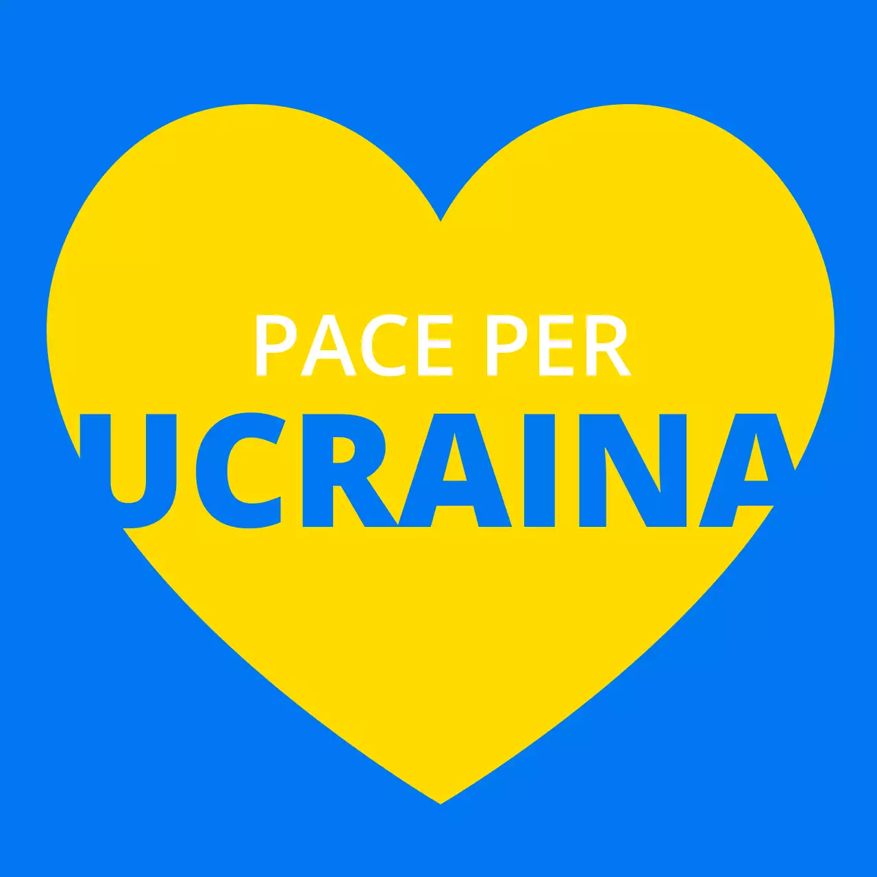 Fermare la guerra in Ucraina
