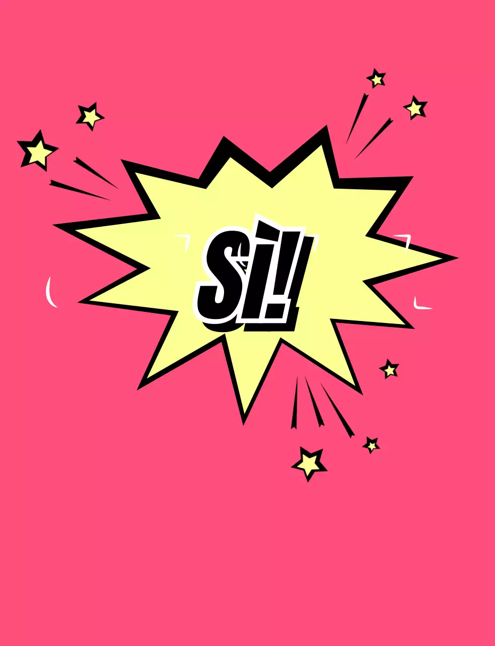 Maglietta del gruppo scolastico con concetto di testo cartone animato arrotondato