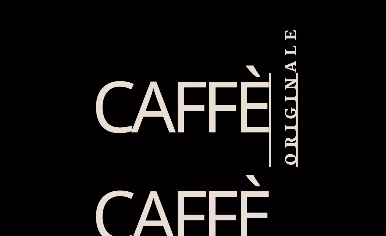 Caffè