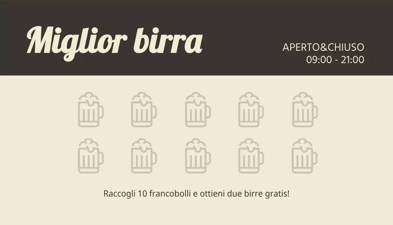 Le migliori birre