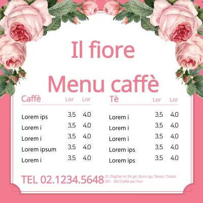 Caffè dei fiori 01
