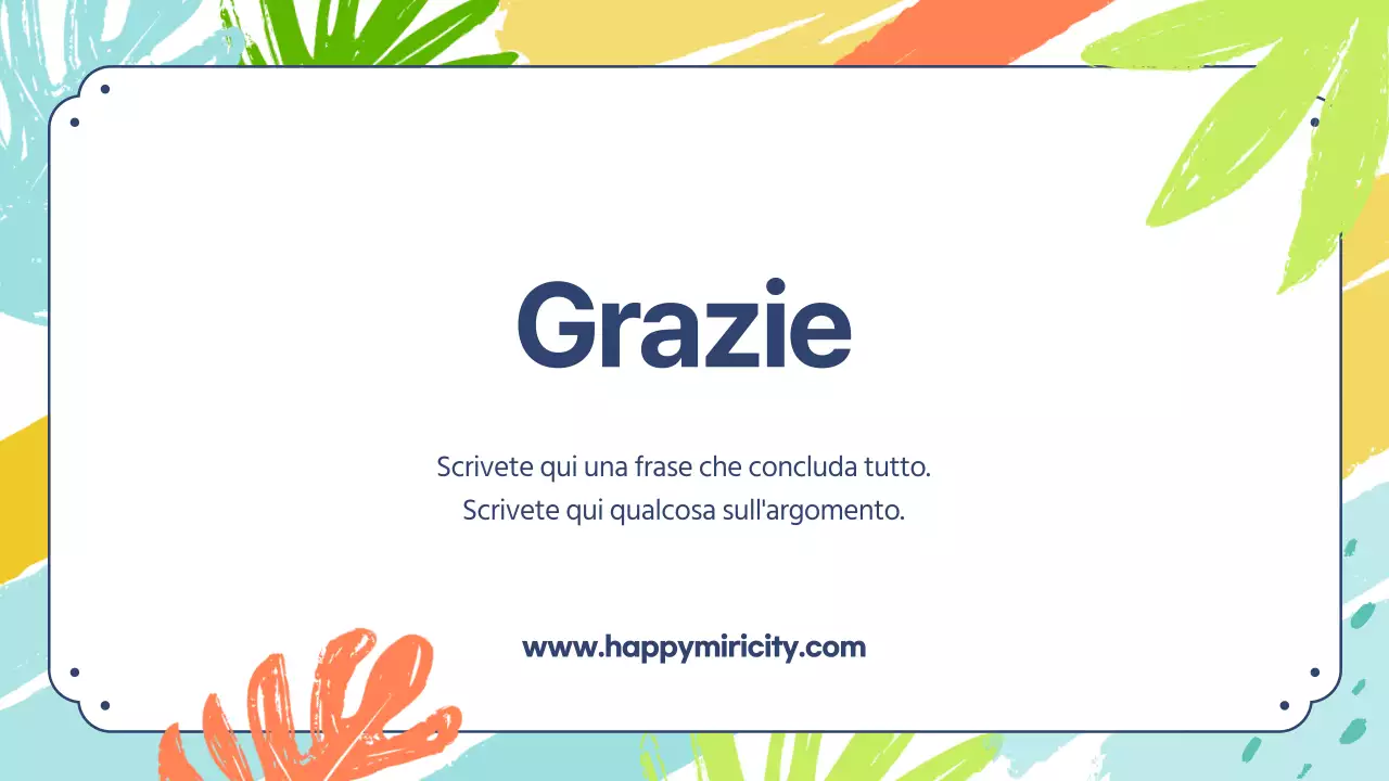 Estate tropicalePetite