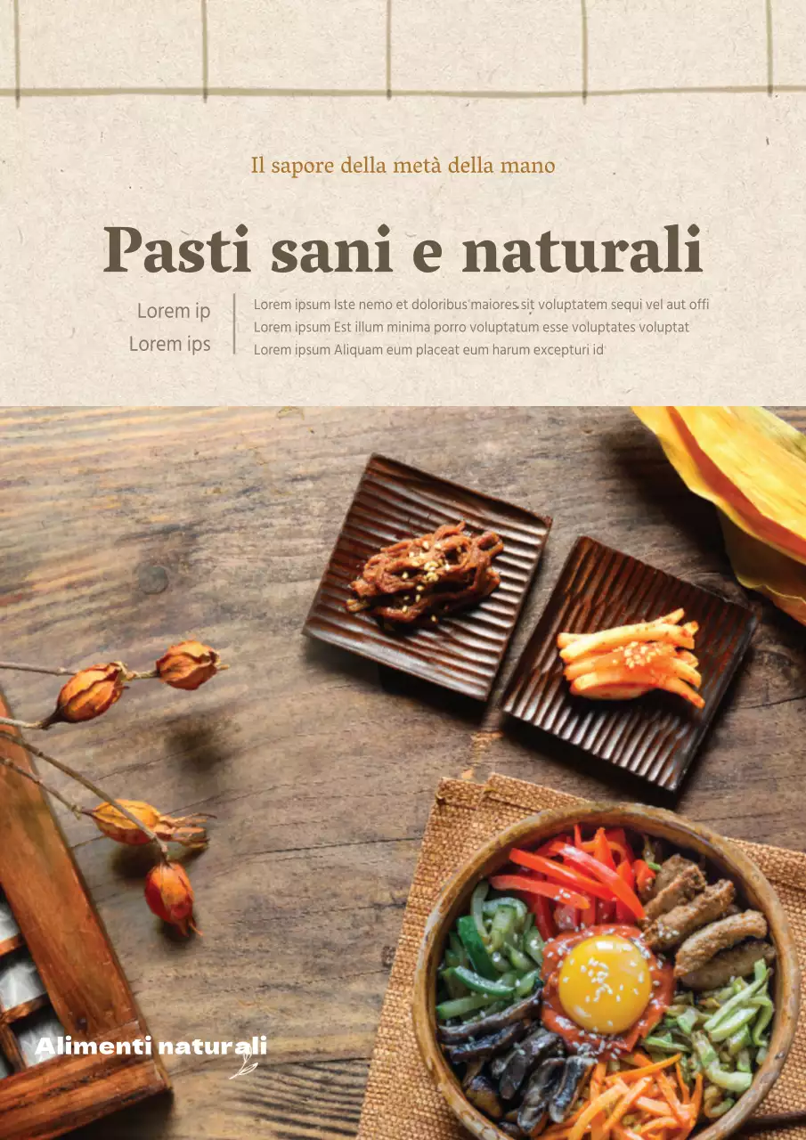 Promuovere ristoranti giapponesi raffinati