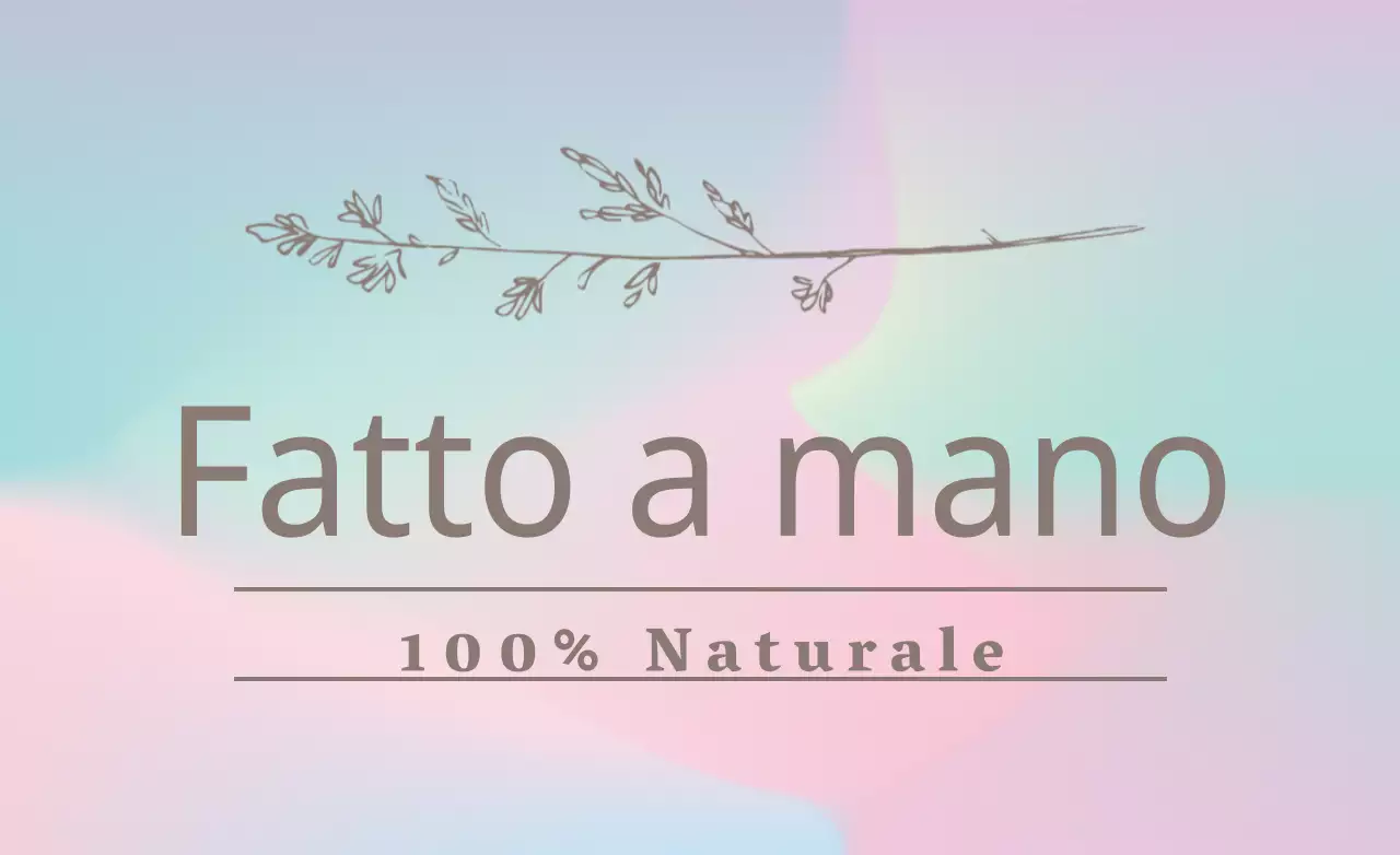 FATTO A MANO