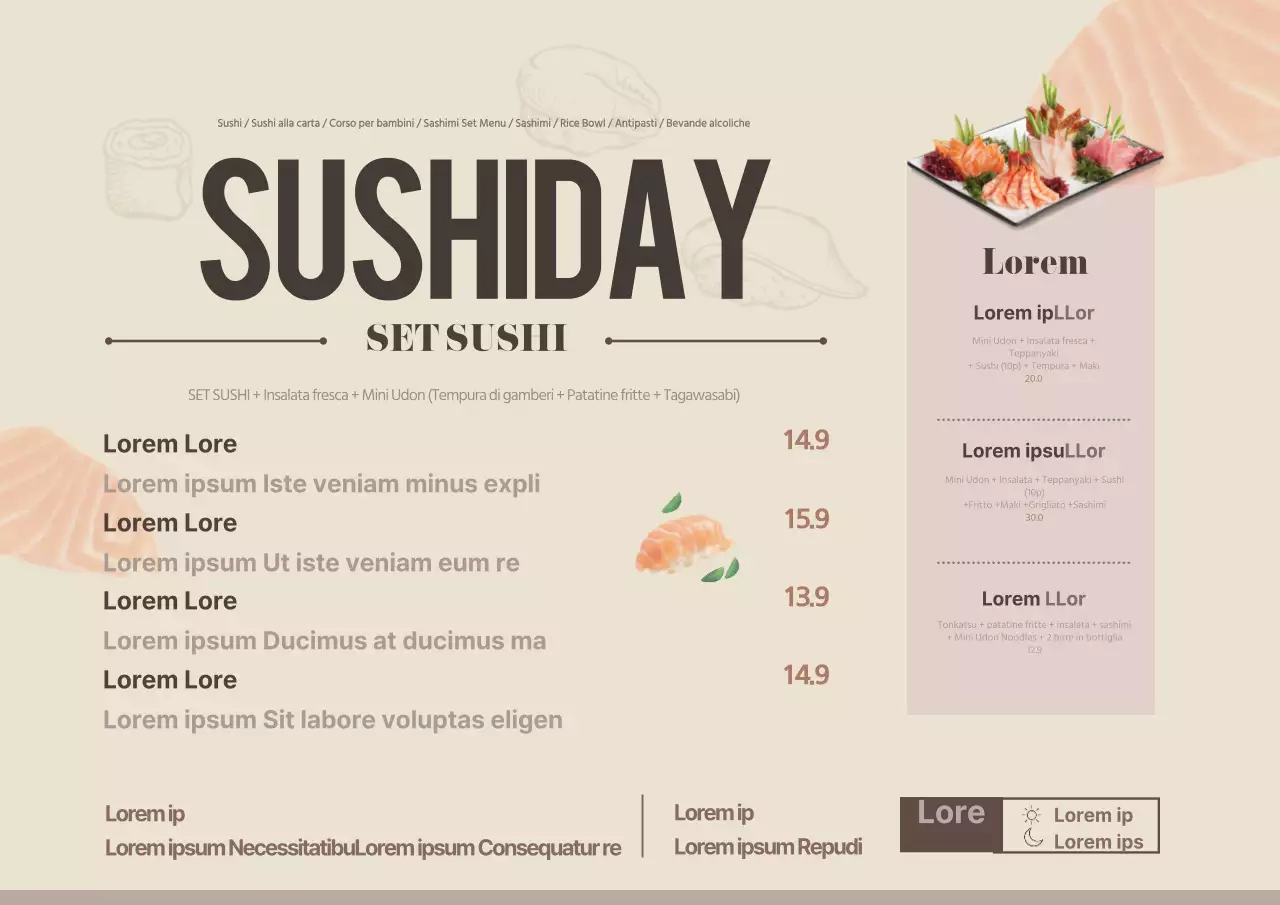 Giornata del sushi