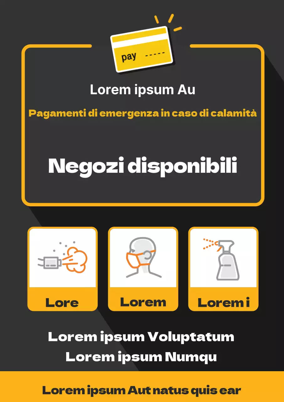 45272_Pagamenti per catastrofi di emergenza