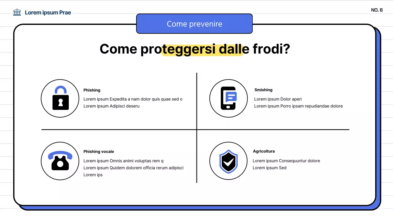 Formazione sulla prevenzione delle frodi finanziarie per adulti di mezza età in blu