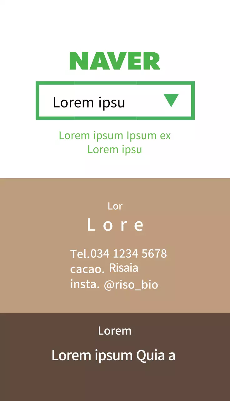 Illustrazione marrone carino eco-friendly luce fattoria di riso