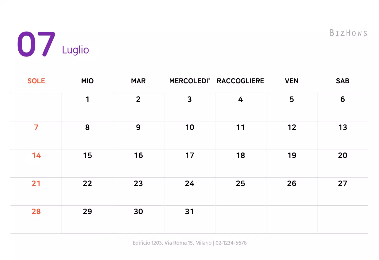 Concetto di illustrazione di famiglia multicolore