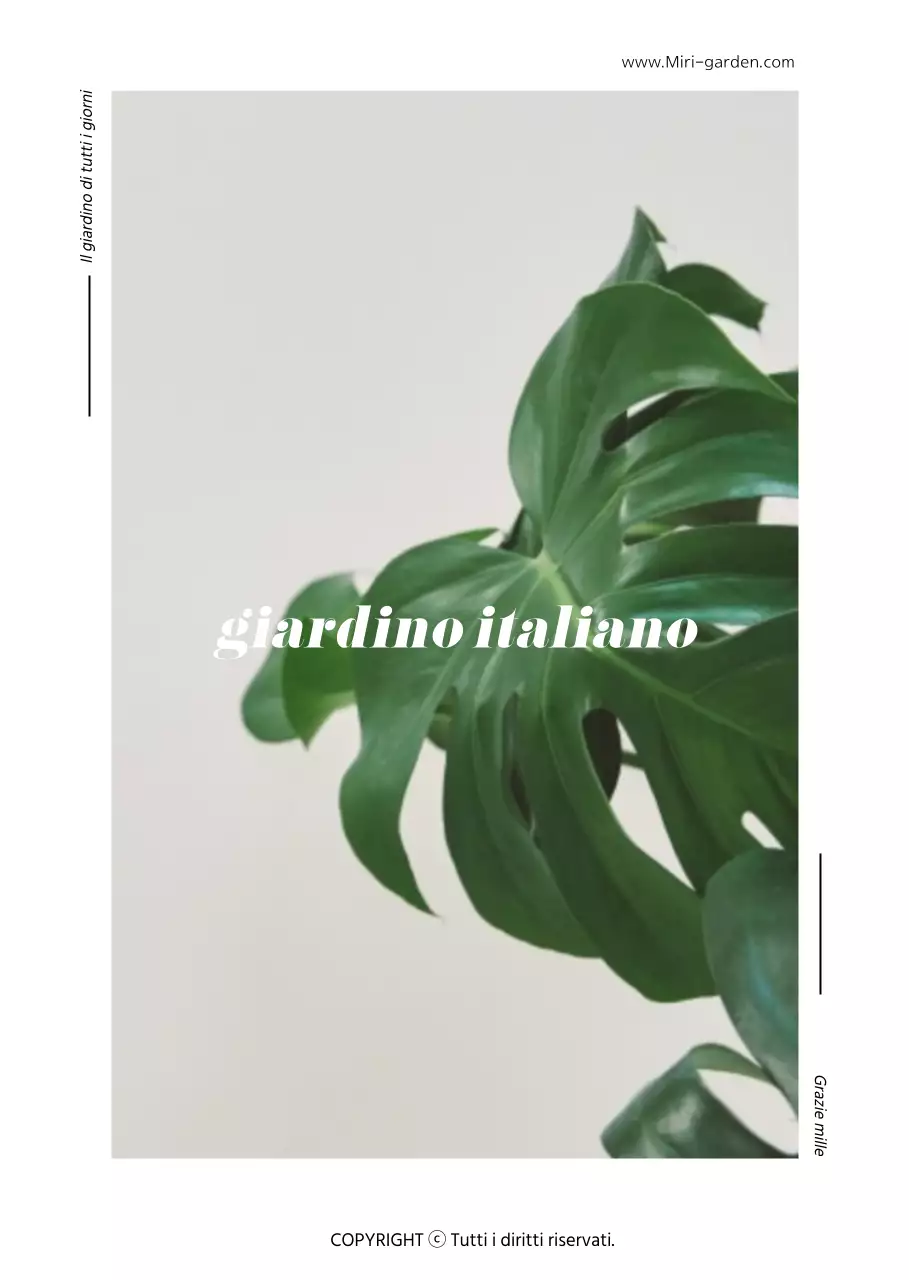 Interni botanici emozionali