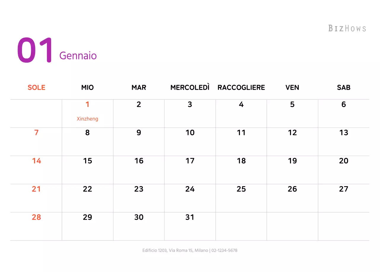 Concetto di illustrazione di famiglia multicolore