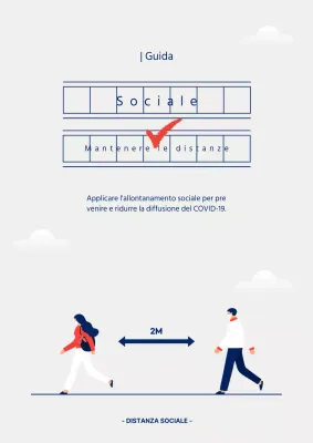 Illustrazione libresca in blu e grigio di un gruppo universitario di discussione sui libri in cerca di membri