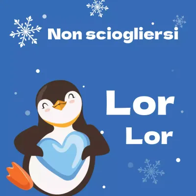 Non sciogliersi