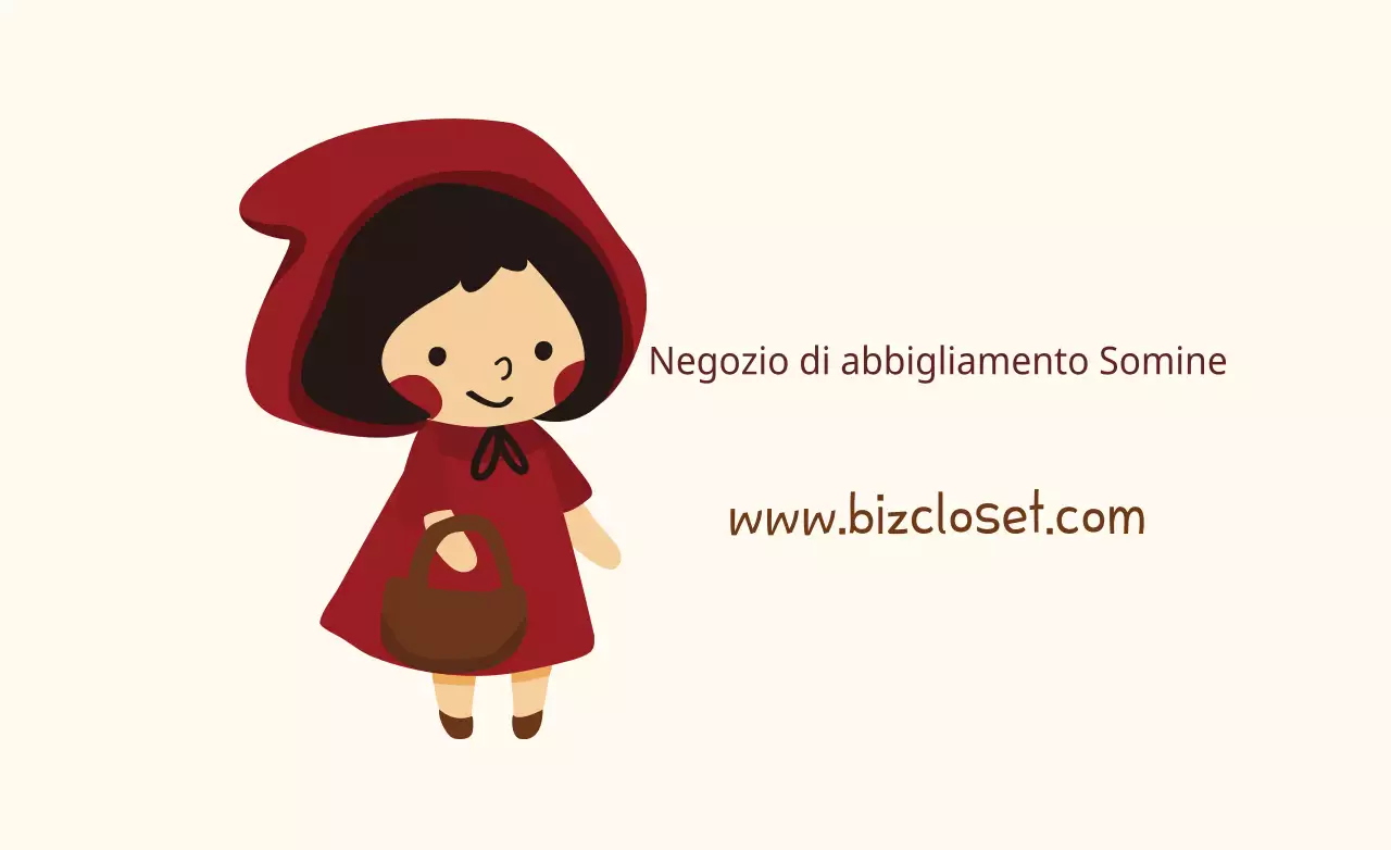 Negozio di abbigliamento Somine