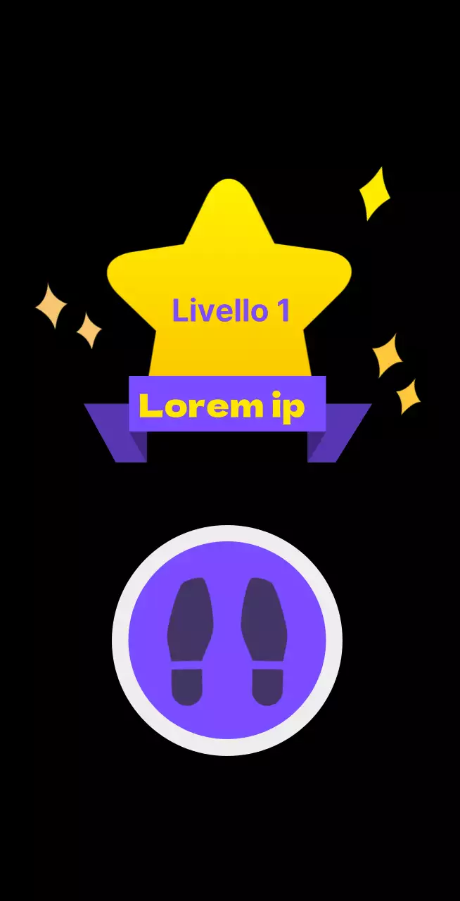 Una scuola di prima classe con uno sfondo nero che si alza di livello quando la si calpesta, Valeant