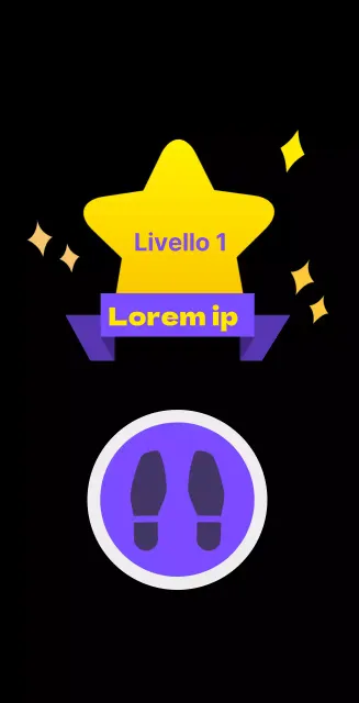 Una scuola di prima classe con uno sfondo nero che si alza di livello quando la si calpesta, Valeant