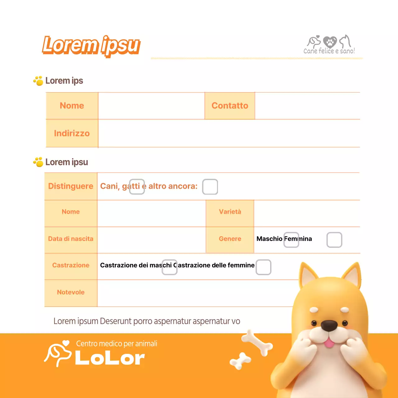 Tteokmemoji_Ospedale veterinario