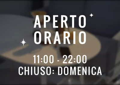 Informazioni testuali in stile emozionale