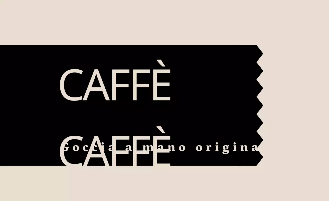 Caffè