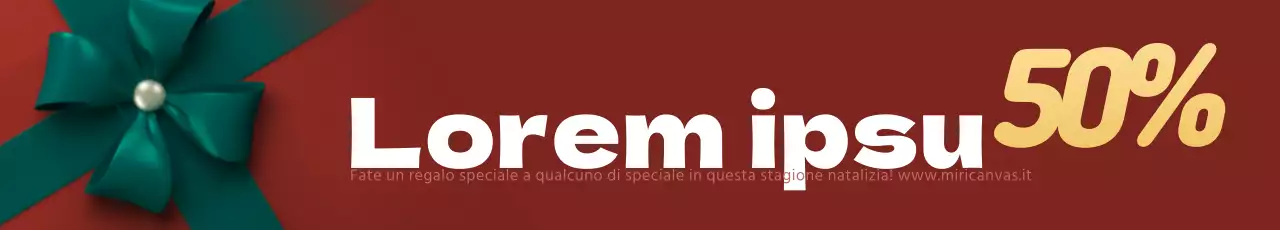 Festeggiamenti per i regali di Natale