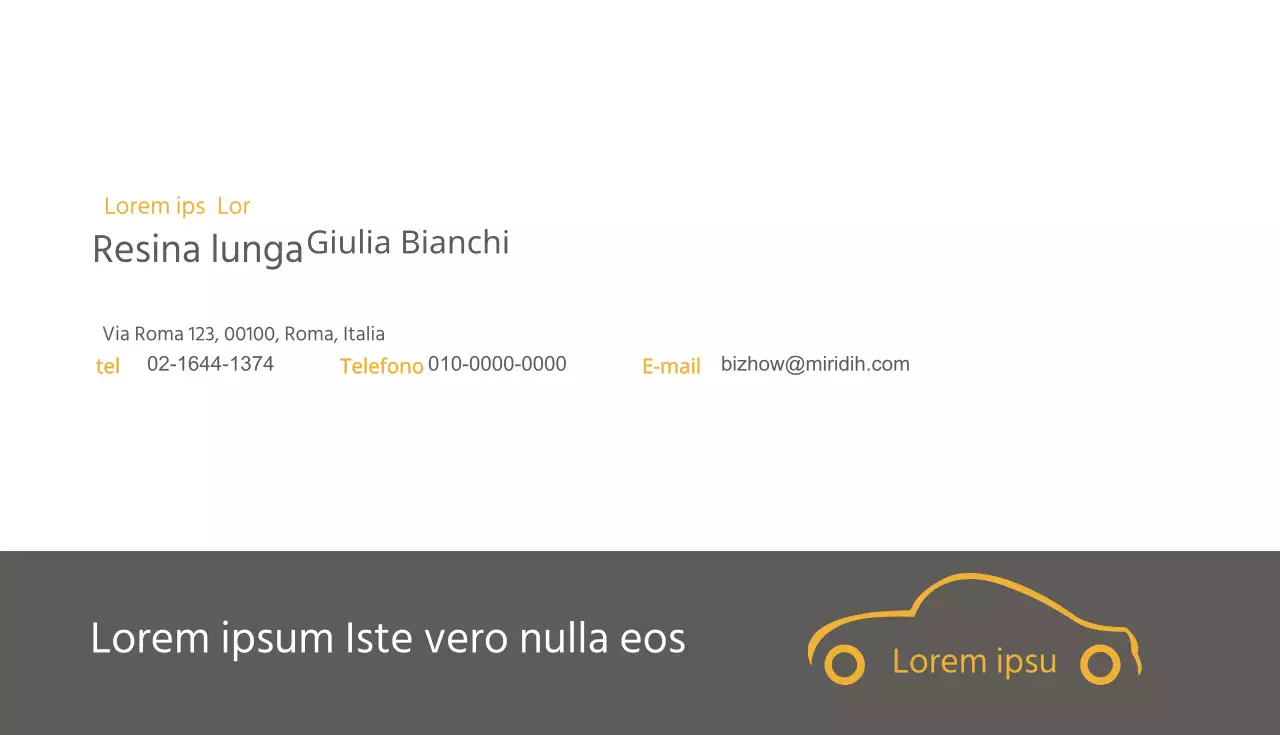 BIZ Guida per procura