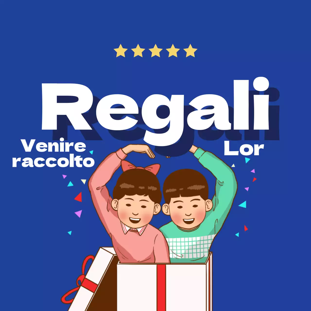 Regali