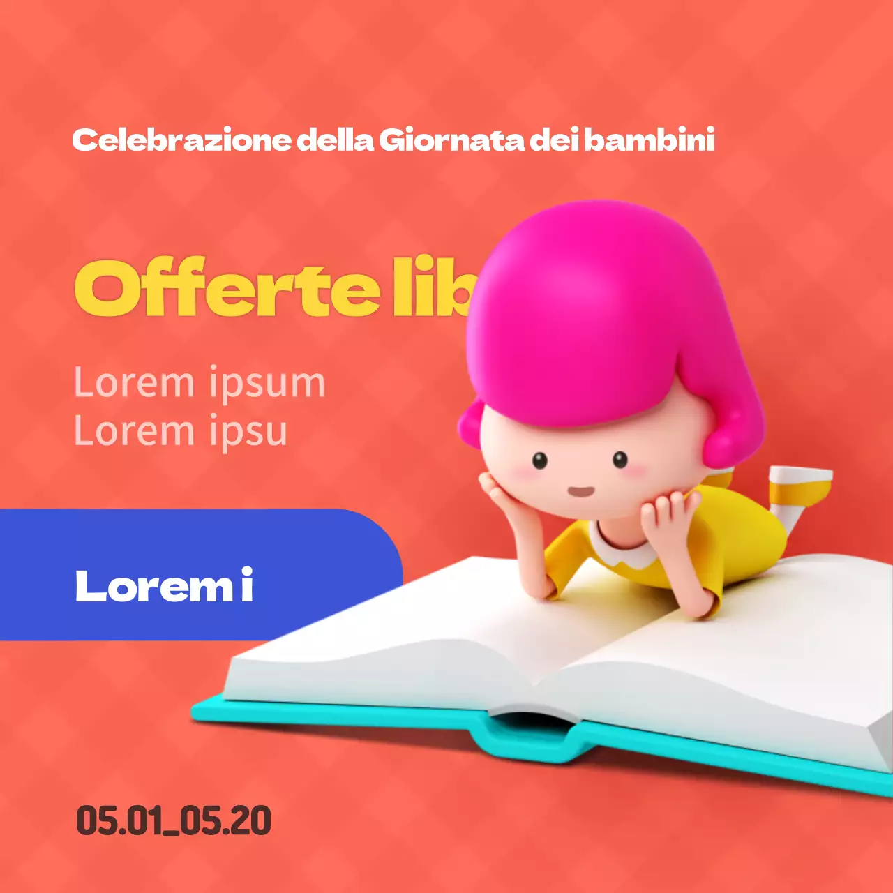 Eventi per la Giornata dei bambini