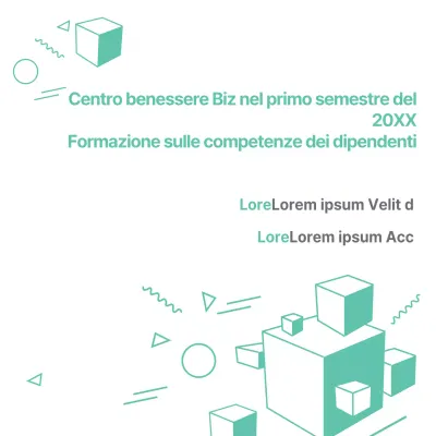 Formazione sull'empowerment dei dipendenti