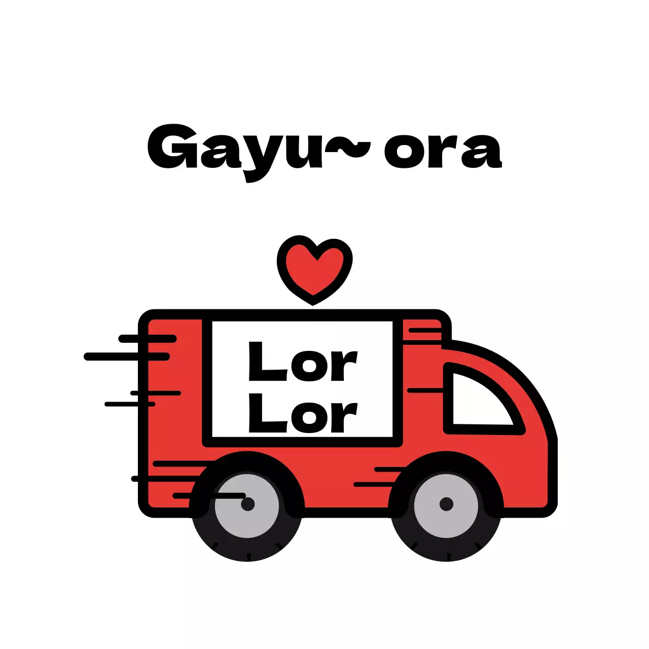 Illustrazione bianca divertente consegna corriere