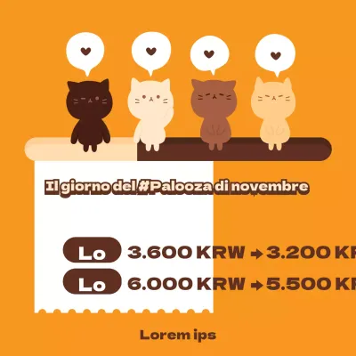 Diffondete il vostro amore