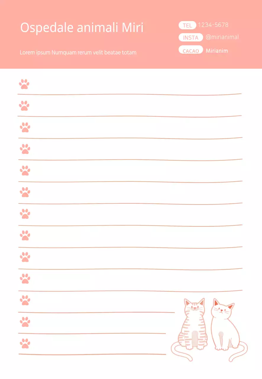 Cliniche veterinarie