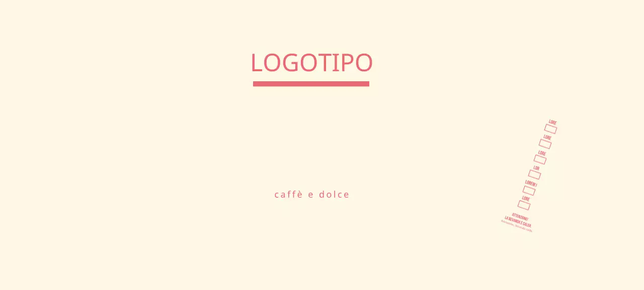 Giallo Rosa Testo semplice