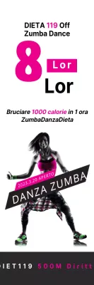 ZumbaDance