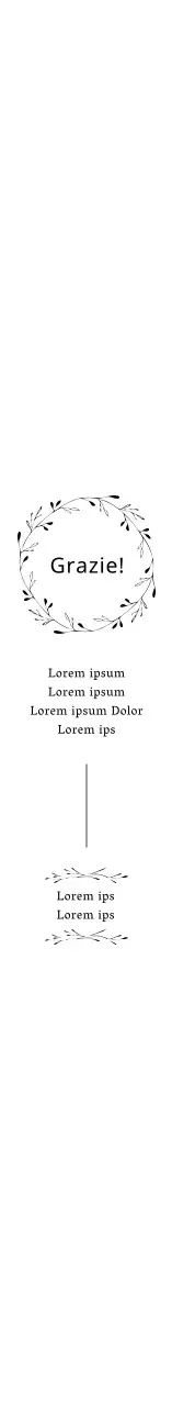 Icona bianca semplice Adesivo per bomboniere