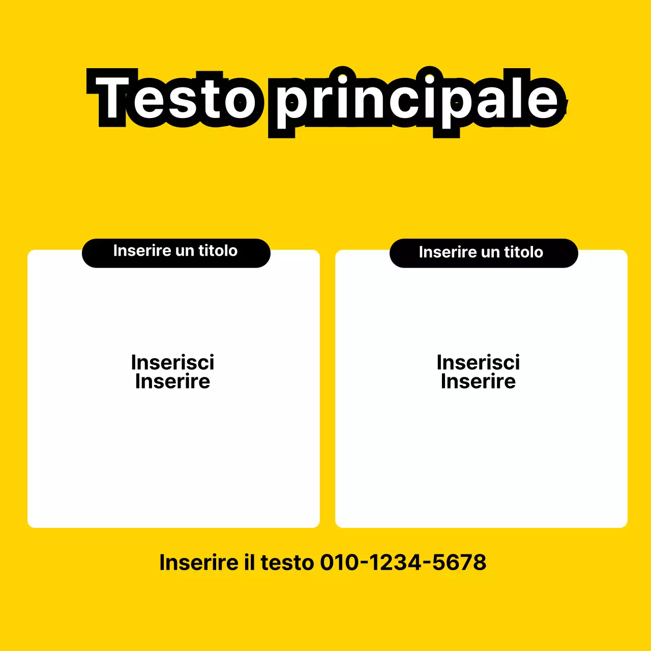 Testo principale_SquareBanner