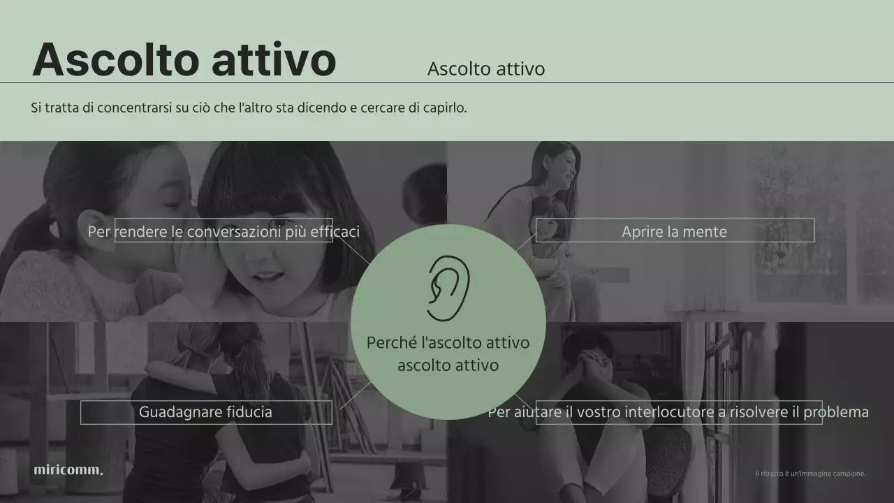 Strategie di comunicazione efficace in verde