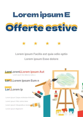 Offerte estive