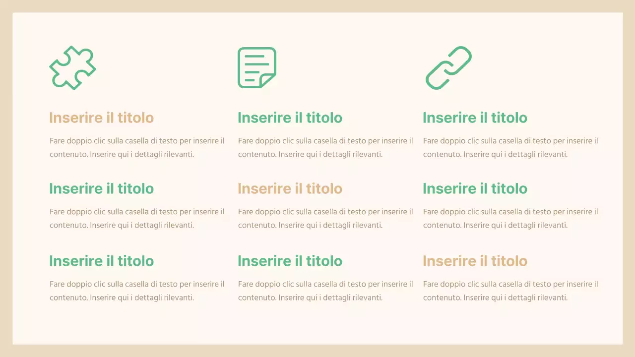 Presentazione degli animali domestici