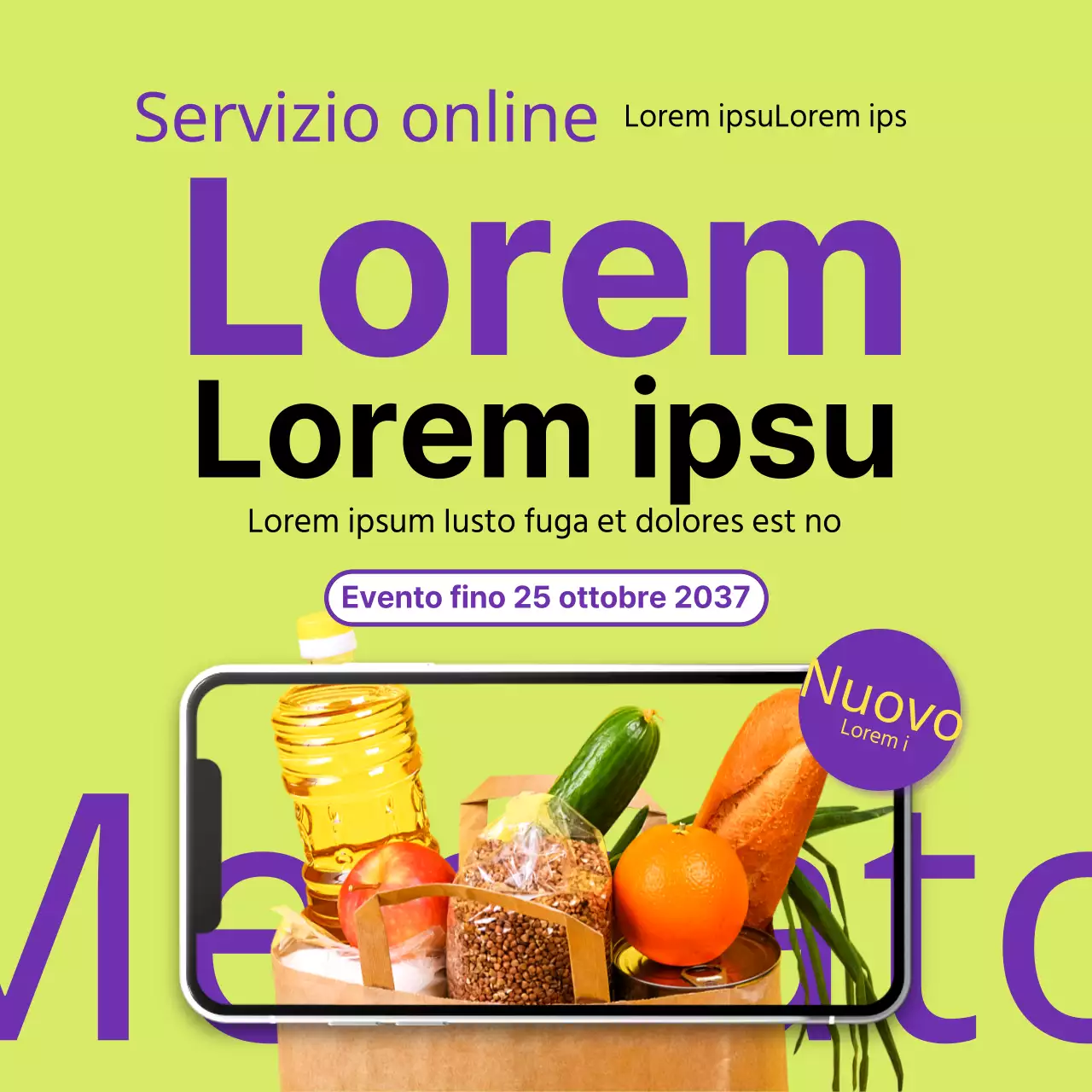 Lussuosa esperienza di acquisto online a colori complementari